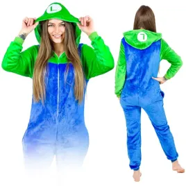 pizama-meska-luigi-mario-kigurumi-onesie-rozpinana-przebranie-doroslych-m