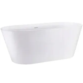 wanna-akrylowa-wolnostojaca-prostokatna-milano-170-cm-biala-syfon-rea