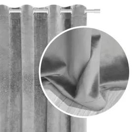 zaslona-szara-shiny-z-krysztalkami-zaciemniajaca-140x270-welurowa-na-tasmie
