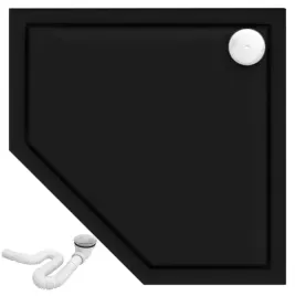 brodzik-akrylowy-prysznicowy-slim-diamond-90x90-rea-czarny-pieciokatny