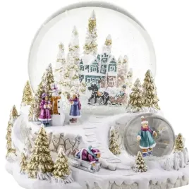 szklana-kula-sniezna-pozytywka-swiateczna-wioska-figurka