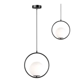 lampa-sufitowa-wiszaca-czarna-ring-30cm-bialy-mleczny-klosz-15cm-e27