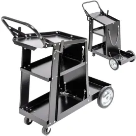 wozek-spawalniczy-dedra-do-spawarki-polka-na-butle-stabilny-mobilny-4-polki