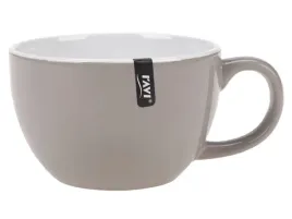 kubek-kamionkowy-filizanka-jumbo-kolor-450-ml-stabilny-ciezki-bezowy-taupe
