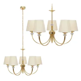 lampa-sufitowa-wiszaca-zlota-zyrandol-krysztal-metal-gold-5-x-e14