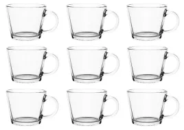 9x-kubek-szklanka-z-uchem-gladka-justin-380-ml