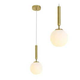 lampa-sufitowa-wiszaca-zlota-nowoczesna-bialy-mleczny-klosz-15cm-e27