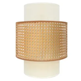 lampa-scienna-kinkiet-rattan-bambusowa-boho-biala-naturalna-e14