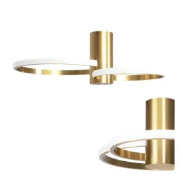 lampa-sufitowa-led-zlota-matowa-plafon-zloty-szczotkowany-glamour-elegancka