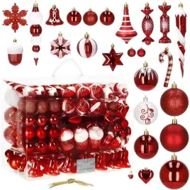 bombki-choinkowe-mega-zestaw-na-choinke-153szt-xxl-czerwone-premium