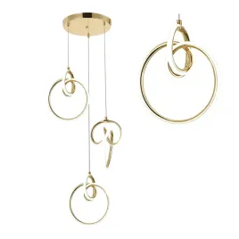 lampa-sufitowa-wiszaca-led-zlota-okregi-nowoczesna-do-salonu-ring-potrojna