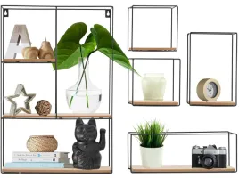 polka-scienna-metal-mdf-zestaw-7-szt-loft