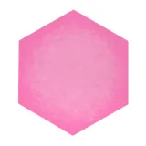 panel-scienny-hexagon-samoprzylepny-filc-pink-stan-nowy