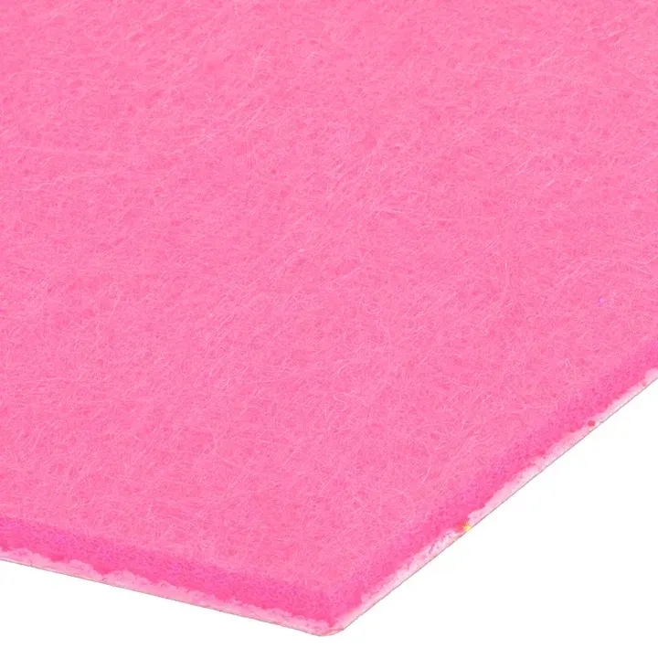 panel-scienny-hexagon-samoprzylepny-filc-pink