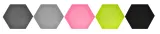 panel-scienny-hexagon-samoprzylepny-filc-pink-stan-nowy-zastosowanie-dekoracja-sciany