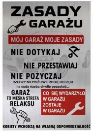 tabliczka-zasady-garazu-aluminiowa-rozmiar-30x20cm-trwala