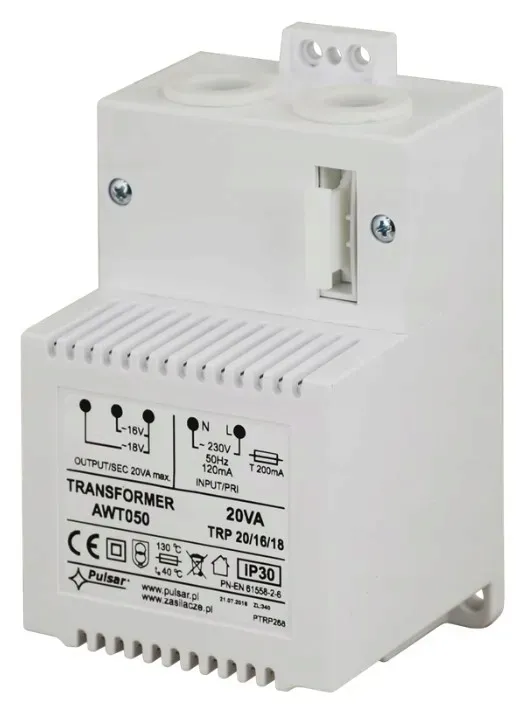 transformator-do-central-alarmowych-pulsar-awt050