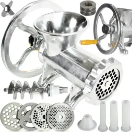 maszynka-reczna-do-mielenia-miesa-duza-z-kolem-pasowym-kolo-pasowe-m90137