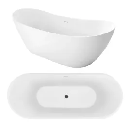 wanna-wolnostojaca-rea-kerrano-150-cm-akrylowa-snieznobiala-syfon