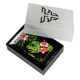 zapalniczka-benzynowa-tasman-metalowa-w-pudelku-kwiaty-monstera