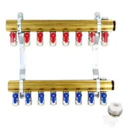 rozdzielacz-c-o-8-obwodow-zaworki-pex-odpowietrzniki-do-grzejnikow