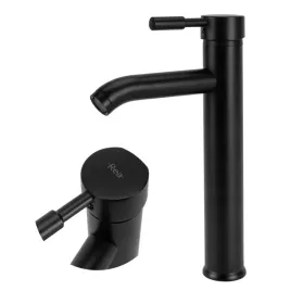 bateria-umywalkowa-nablatowa-stojaca-kran-graf-rea-czarna-wysoka-black