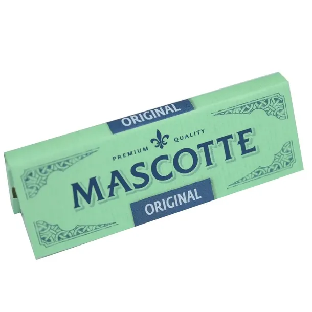 BIBUŁKI BLETKI MASCOTTE GOMME ORIGINAL OCB