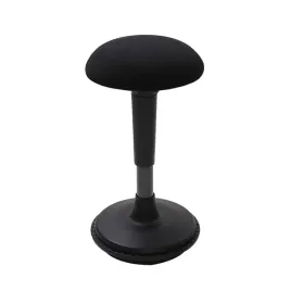 ergonomiczny-taboret-balansujacy-flexispot-bh1b-regulowany-wysoko-szary