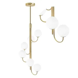 lampa-sufitowa-wiszaca-zlota-biale-szklane-kule-elegancka-gold-white-6x-g9