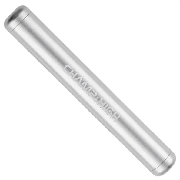 TUBA NA JOINTY SKRĘTY ETUI CHAMP 11 cm SREBRNY
