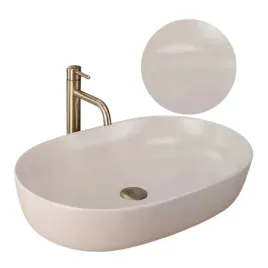 umywalka-nablatowa-ceramiczna-cleo-61-beige-matt-bezowa-matowa-owalna-rea