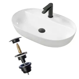 zestaw-umywalka-nablatowa-owalna-aura-605-cm-czarny-korek-klik-klak-rea
