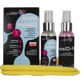 impregnat-do-kabin-prysznicowych-hydrofobowy-nano-shower-zestaw-2x50-ml