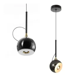 lampa-sufitowa-wiszaca-led-czarna-chrom-pojedyncza-regulowana-z-magnesem