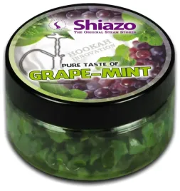 kamyki-kamyczki-melasa-shiazo-fajka-wodna-shisha-winogrono-mieta