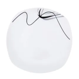 talerz-deserowy-kwadratowy-selina-20-cm-biala-porcelana-czarno-szare-paski