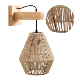 lampa-scienna-kinkiet-wiszacy-brazowa-naturalna-boho-sznurek-jutowy-e27