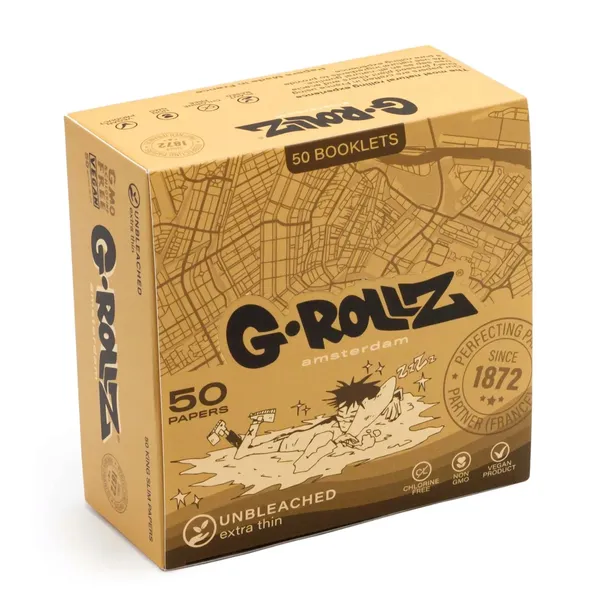bletki-bibulki-ks-slim-g-rollz-amsterdam-unbleached-extra-thin-smak-bezsmakowy