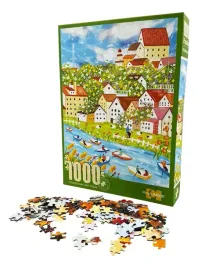 puzzle-1000-elementow-malownicza-wioska-nad-rzeka-7050-cm-14