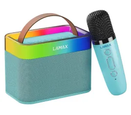 przenosny-glosnik-dla-dzieci-do-karaoke-z-mikrofonem-led-zmieniacz-glosu