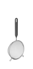 sitko-nierdzewne-z-raczka-10-cm-practico-antracyt