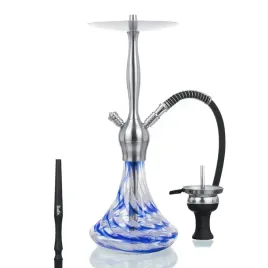 shisha-fajka-wodna-aladin-alux-captain-55cm-blue