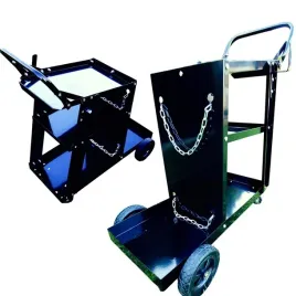 wozek-spawalniczy-do-spawania-z-polka-na-butle-3-polki-mobilny-udzwig-60-kg