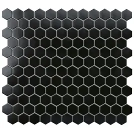 plytka-ceramiczna-czarna-mozaika-dekoracyjna-black-hexagon