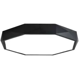 lampa-sufitowa-plafon-czarny-diamond-black-50-cm