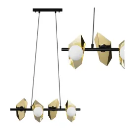 lampa-sufitowa-wiszaca-czarno-zlota-glamour-szklane-klosze-black-gold-4xg9