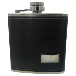 piersiowka-metalowa-180ml-czarna-ekoskora-z-okienkiem-na-grawer