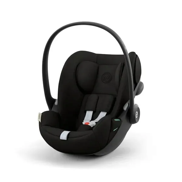 cybex-cloud-g-i-size-magic-black-rozkladany-stan-nowy