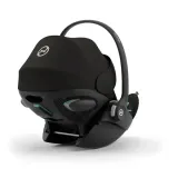 cybex-cloud-g-i-size-magic-black-rozkladany-stan-nowy