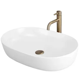 umywalka-ceramiczna-nablatowa-cleo-61-cm-biala-matowa-owalna-white-matt-rea